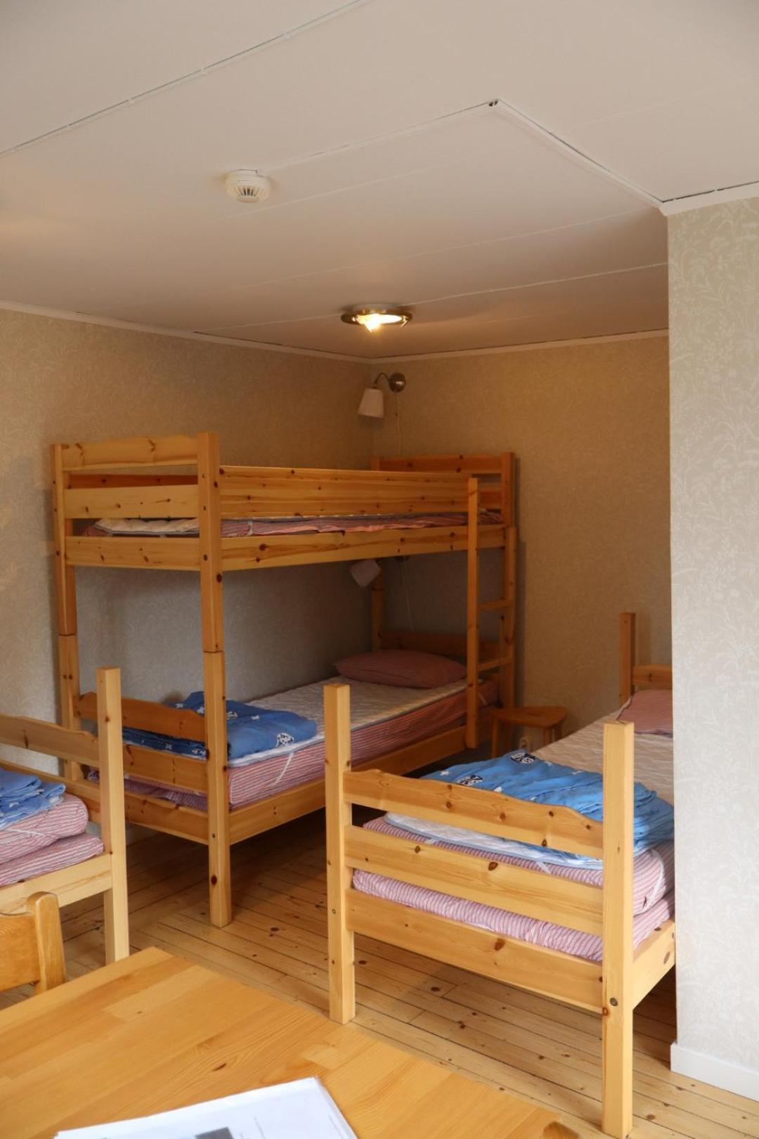 Stf Hostel Мариестад Экстерьер фото