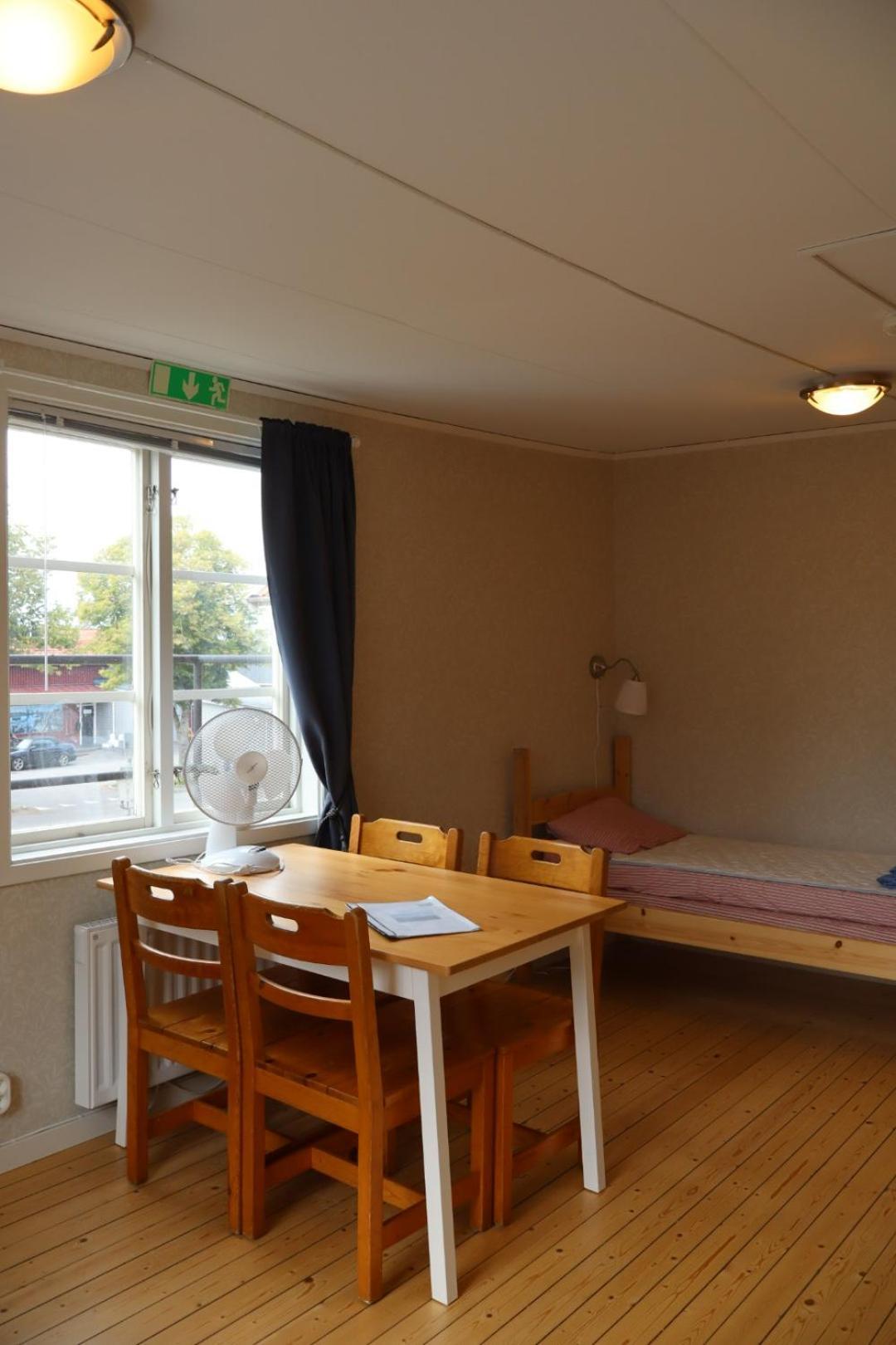 Stf Hostel Мариестад Экстерьер фото